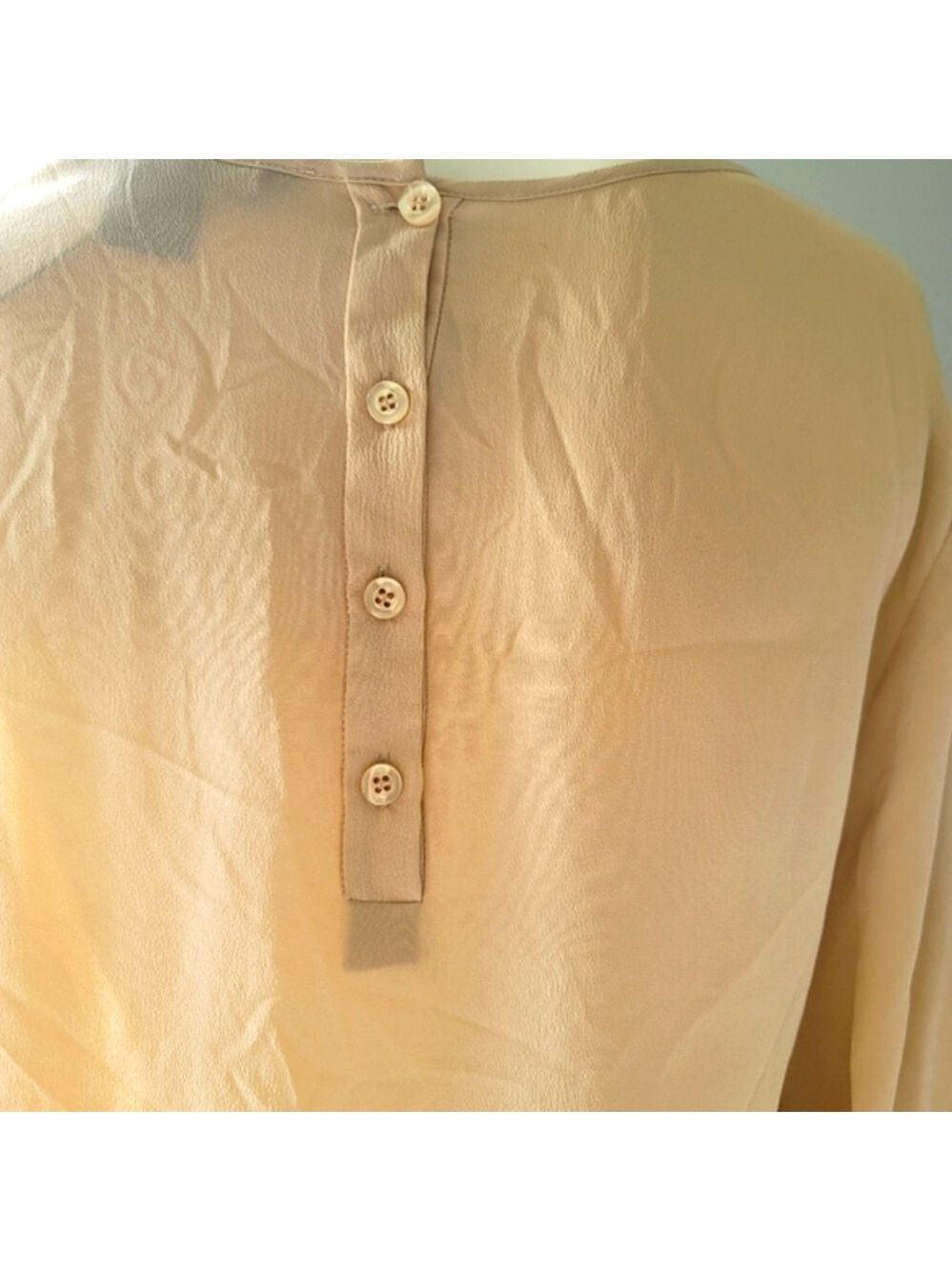 French Connection Silk Top